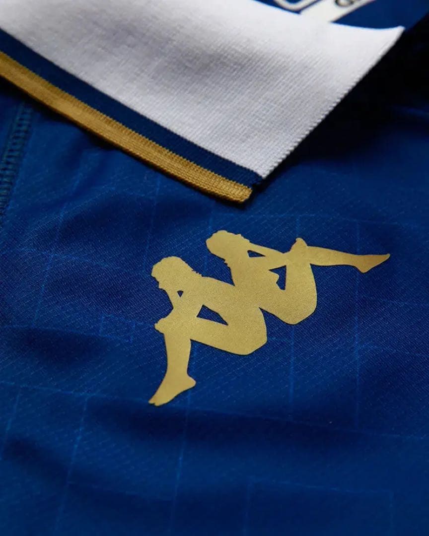 【未使用・タグ付き】FC Versailles Kappa ホーム 長袖