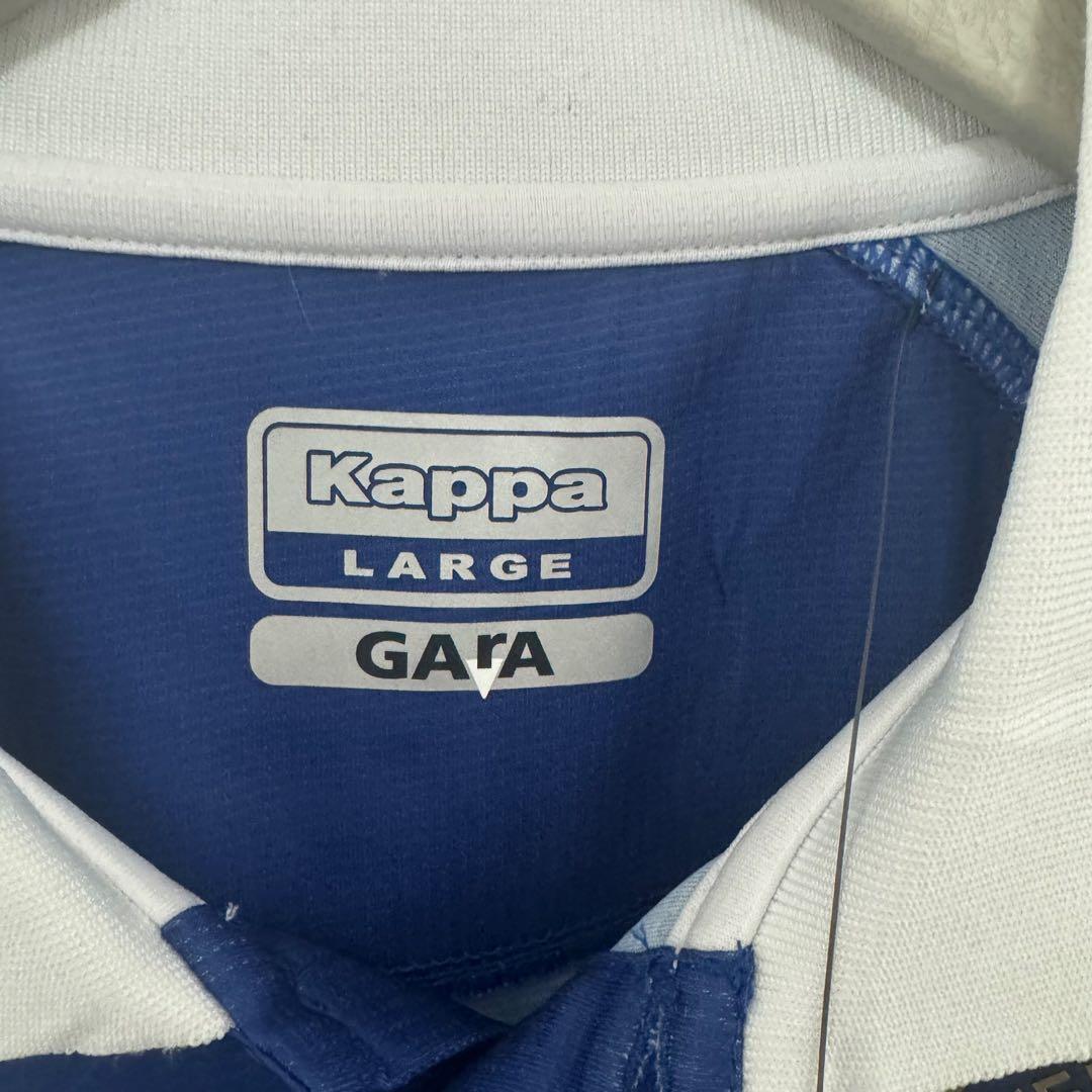 【未使用・タグ付き】FC Versailles Kappa ホーム 長袖
