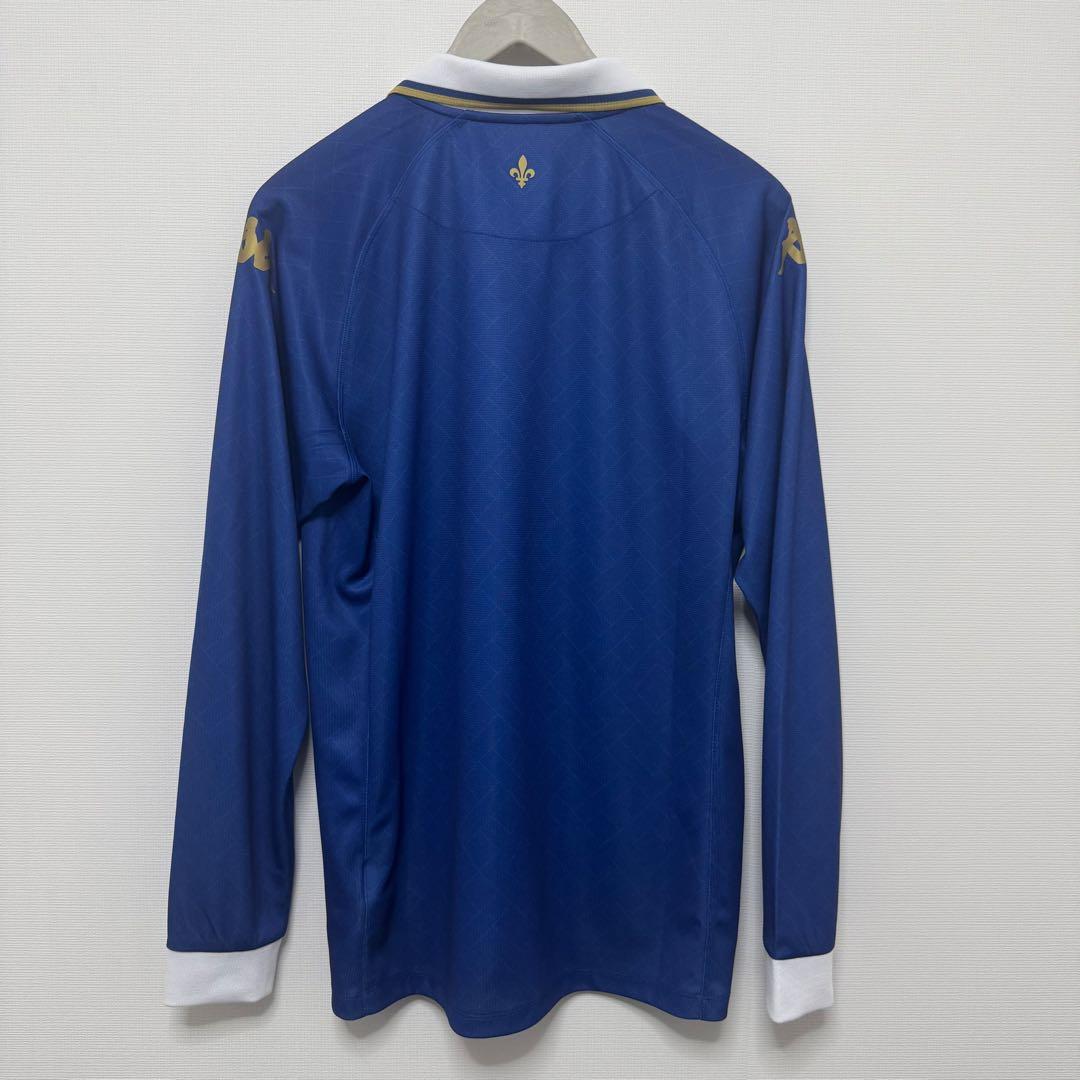 【未使用・タグ付き】FC Versailles Kappa ホーム 長袖