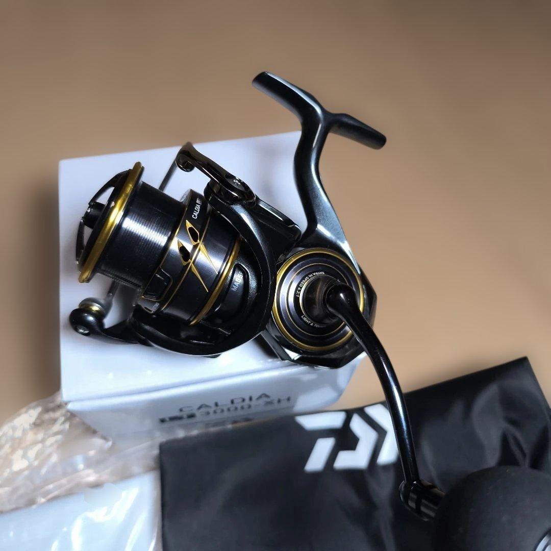 DAIWA 21 CALDIA 3000-XH カルディア