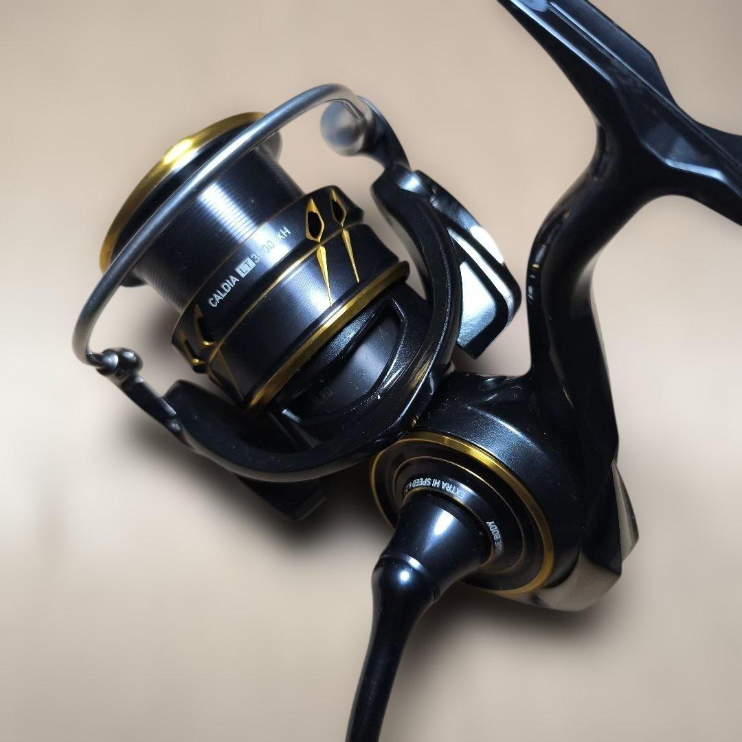 DAIWA 21 CALDIA 3000-XH カルディア