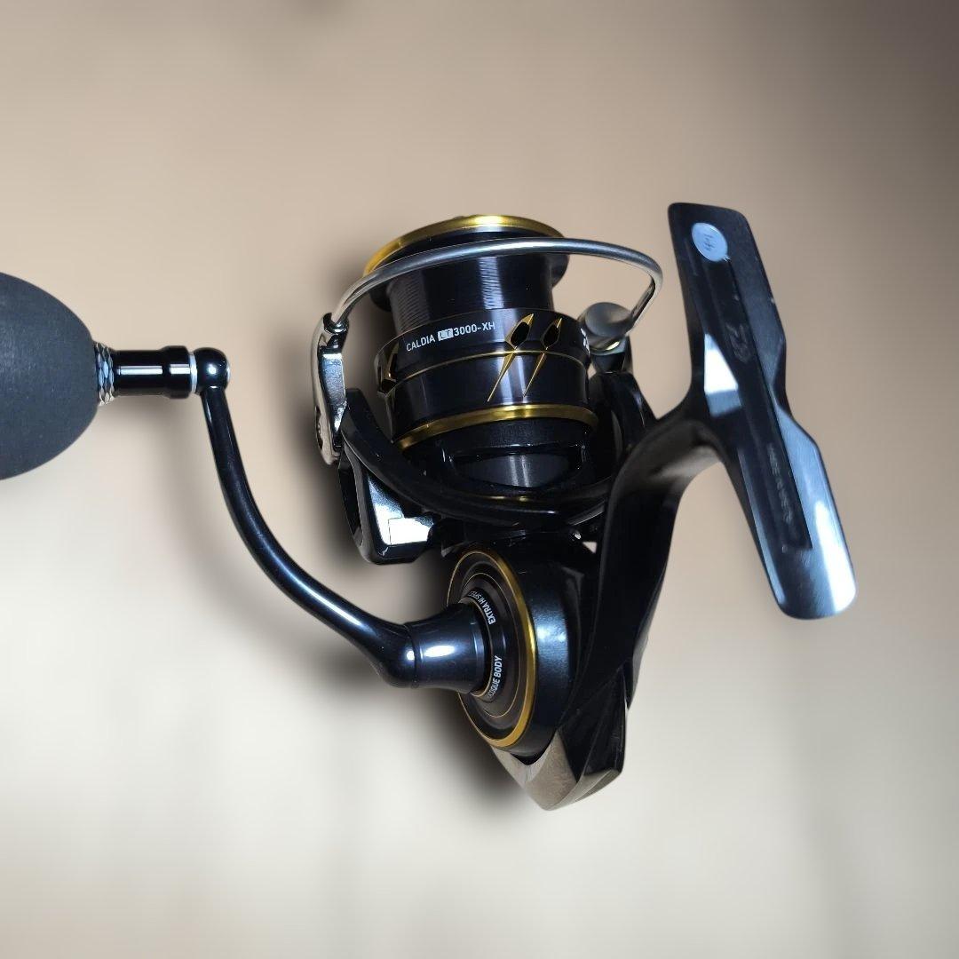 DAIWA 21 CALDIA 3000-XH カルディア