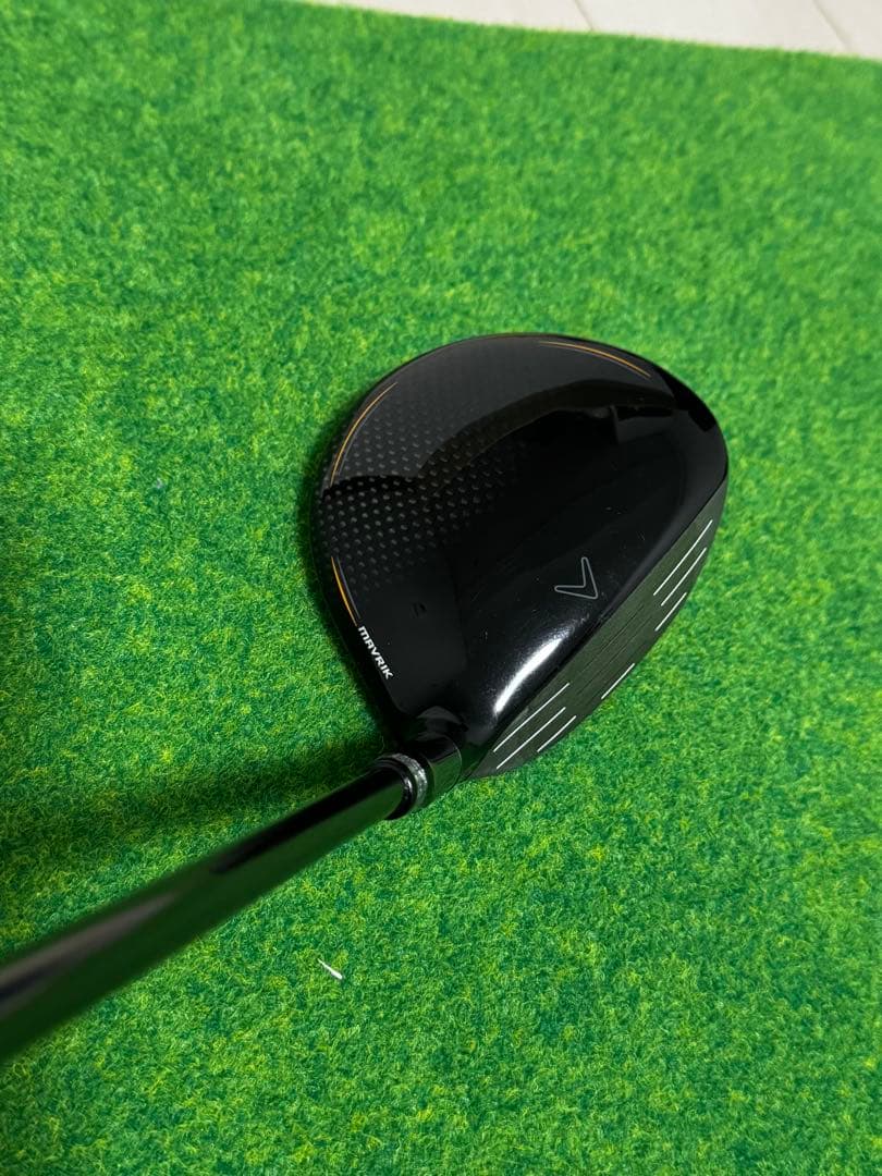 MAVRIK MAX フェアウェイウッド 5W