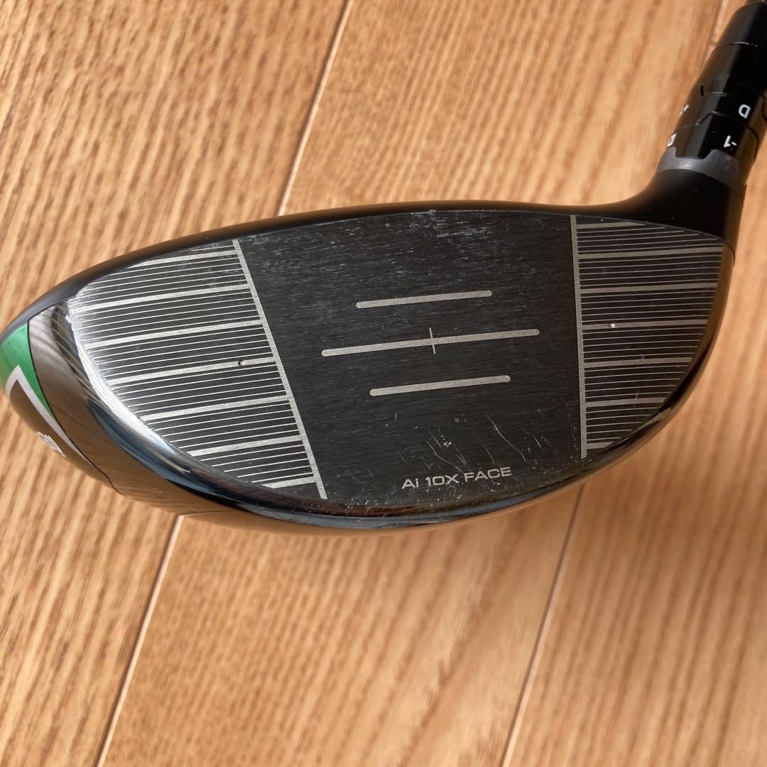 キャロウェイELYTE MINIドライバー13.5°