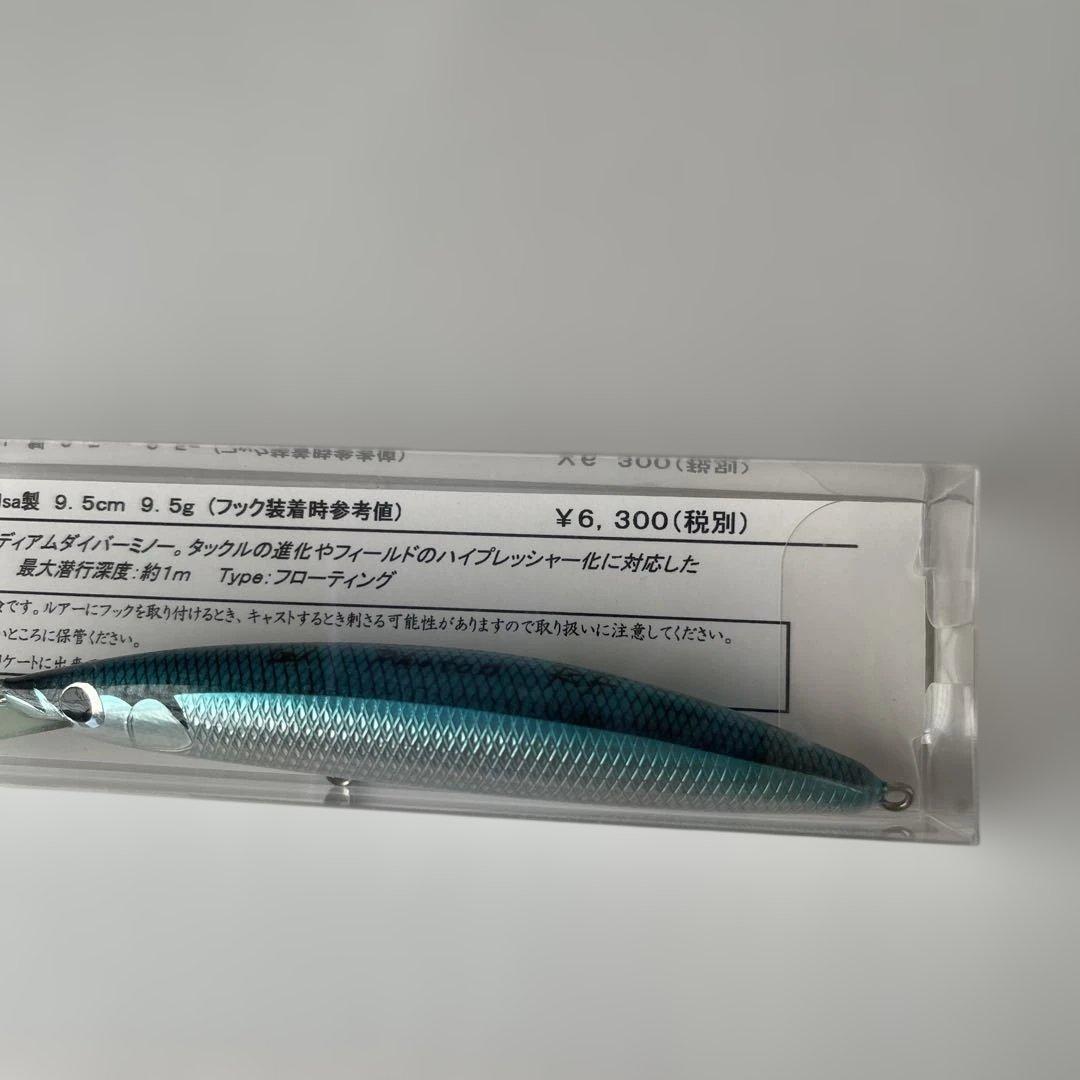 Photon R95MF レプトン　フォトン