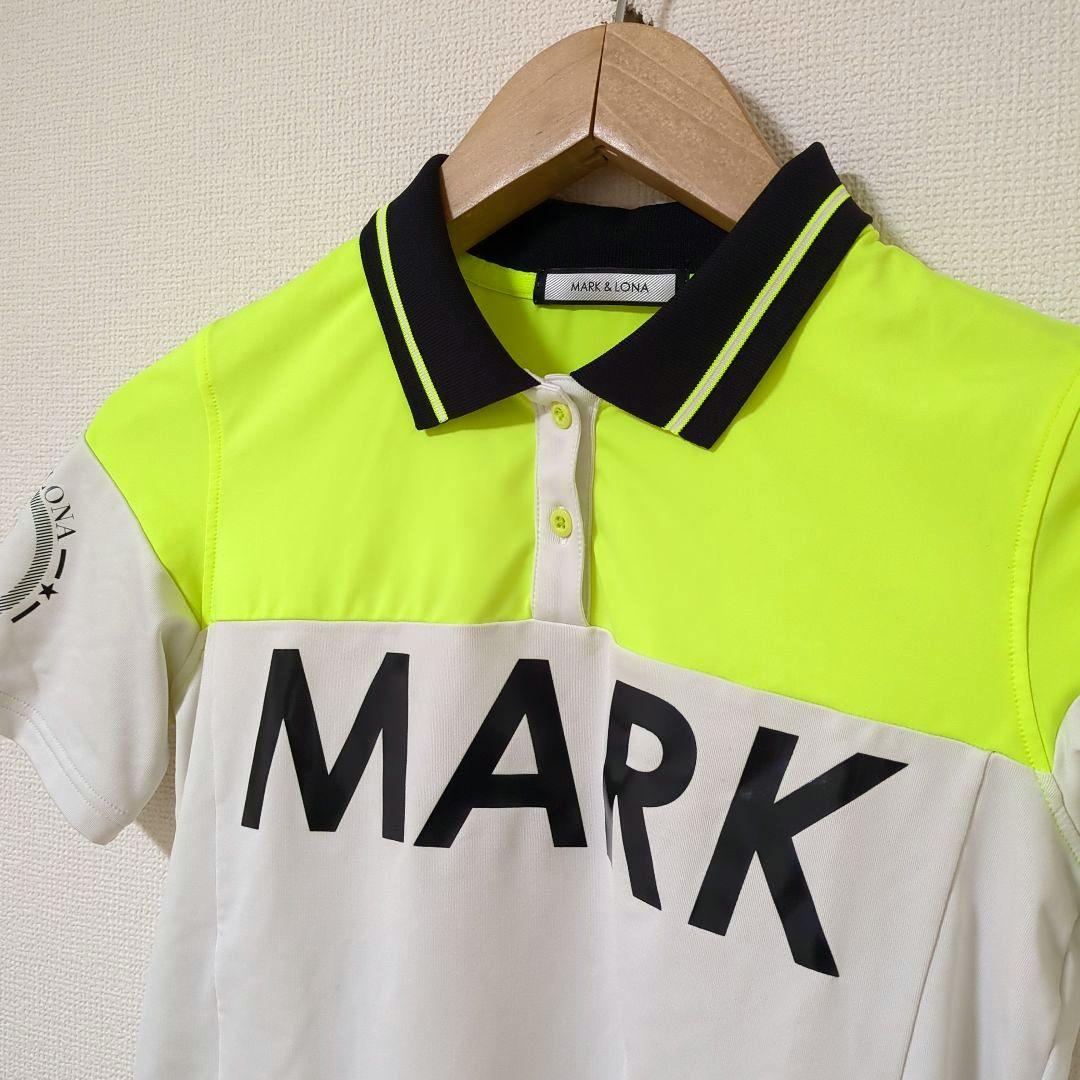 ★美品★MARK & LONA　ポロシャツ　サイズ　M