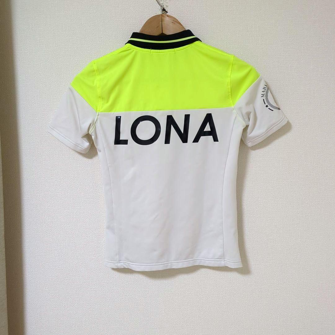 ★美品★MARK & LONA　ポロシャツ　サイズ　M