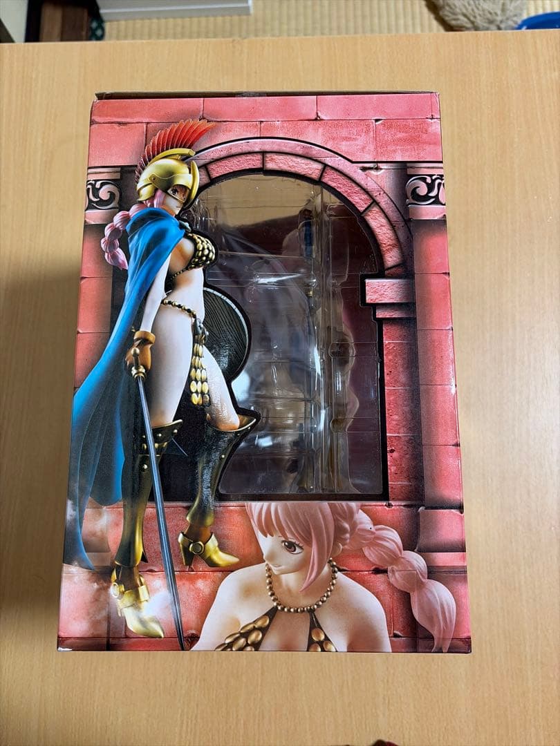 P.O.P ワンピース レベッカ フィギュア
