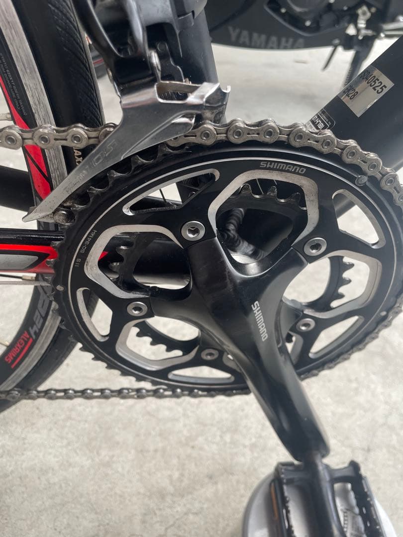 引き取り限定 MERIDA スクルトゥーラ 400ロードバイク