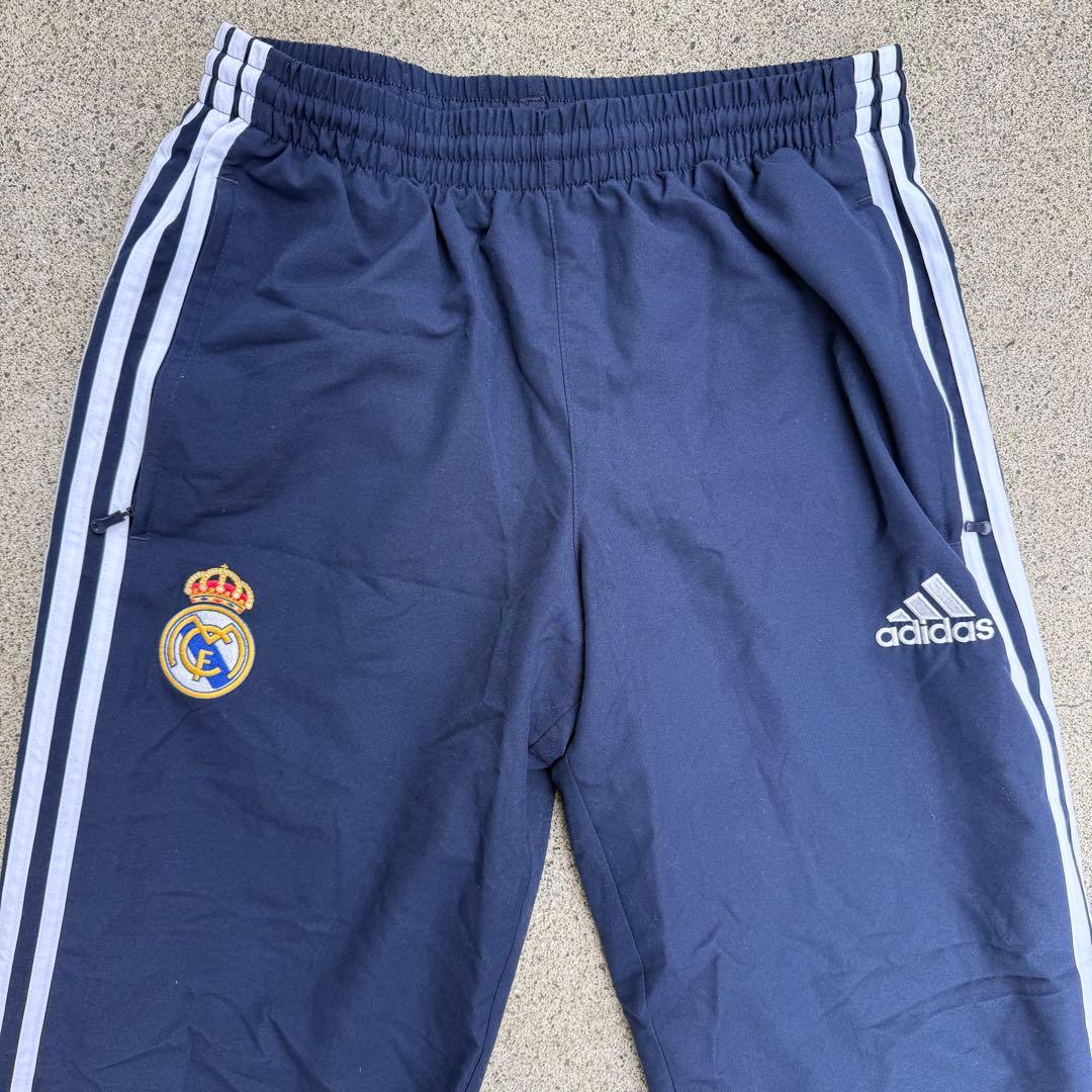 adidas 00s レアル・マドリード パンツ