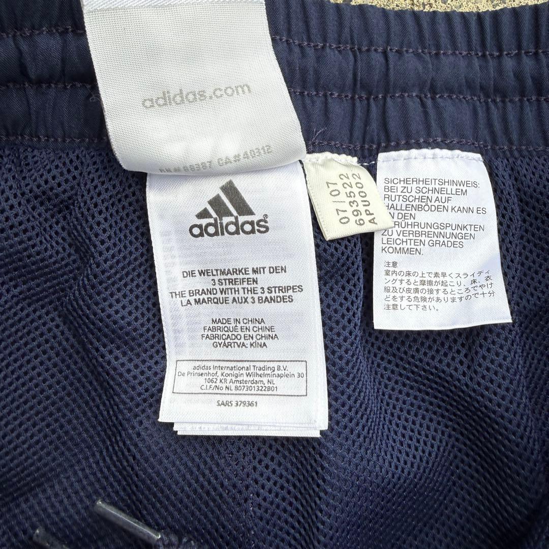 adidas 00s レアル・マドリード パンツ