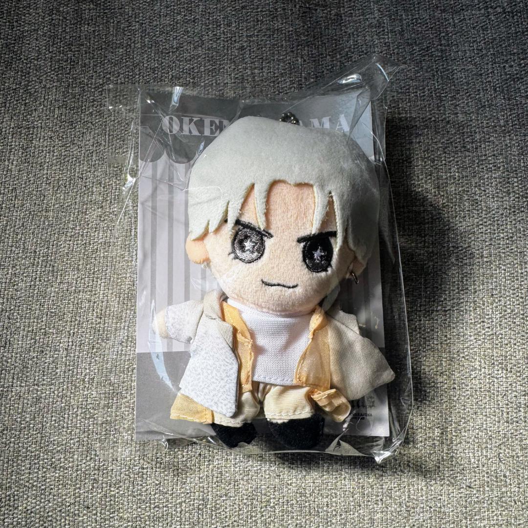 【新品未開封】中島健人 N/bias ペンライト ぬいぐるみ おけんとさま