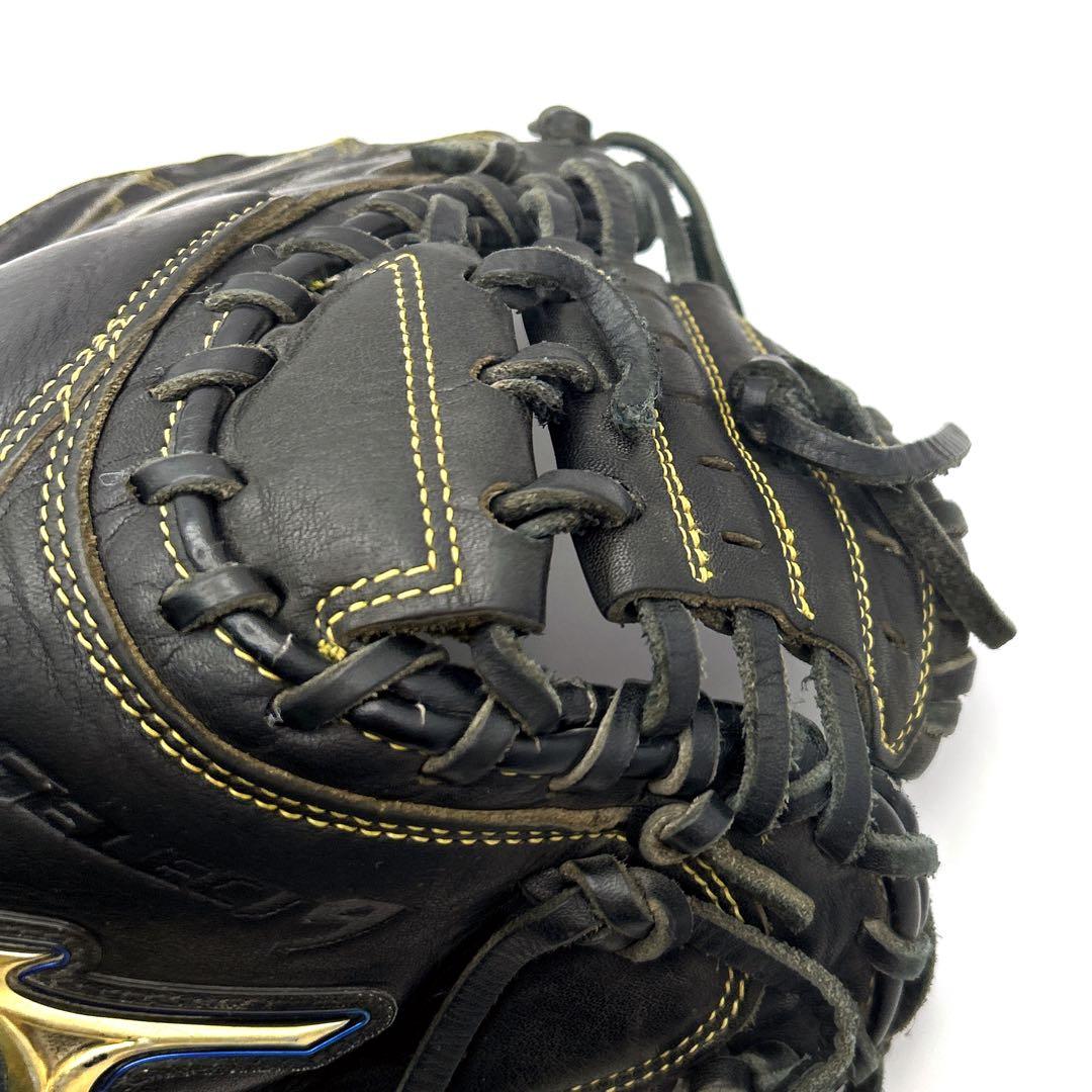 MIZUNO SELECT 9 キャッチャーミット 右利き