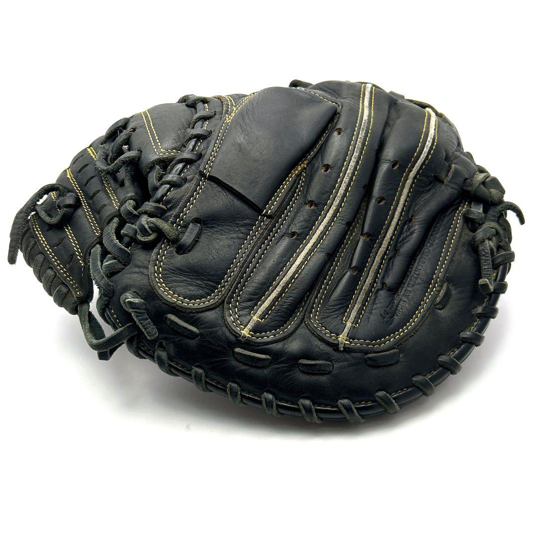 MIZUNO SELECT 9 キャッチャーミット 右利き