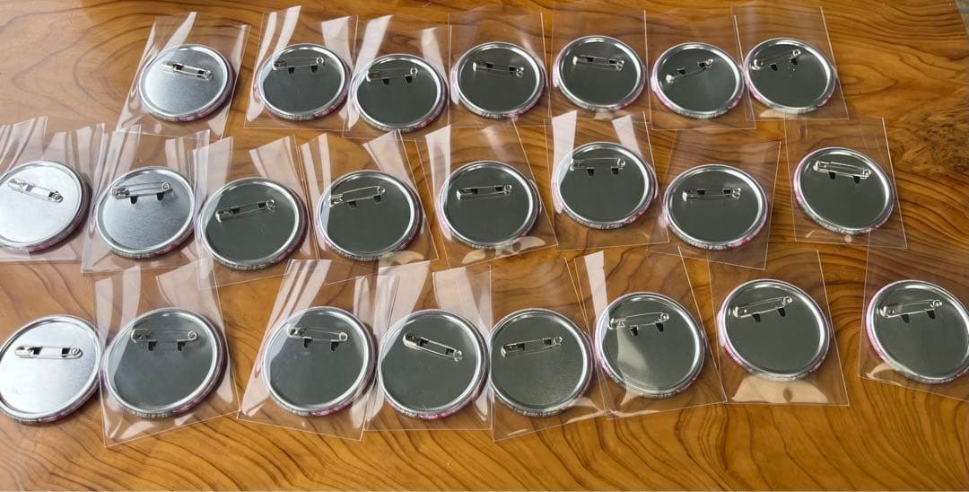 ぼっちざろっく！後藤ひとり　八景島限定缶バッジ