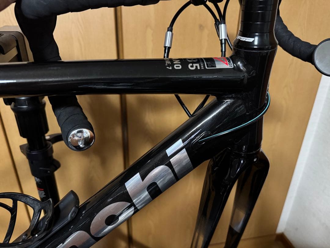 BIANCHI VIA NIRONE 2023年　ヴィア　ニローネ