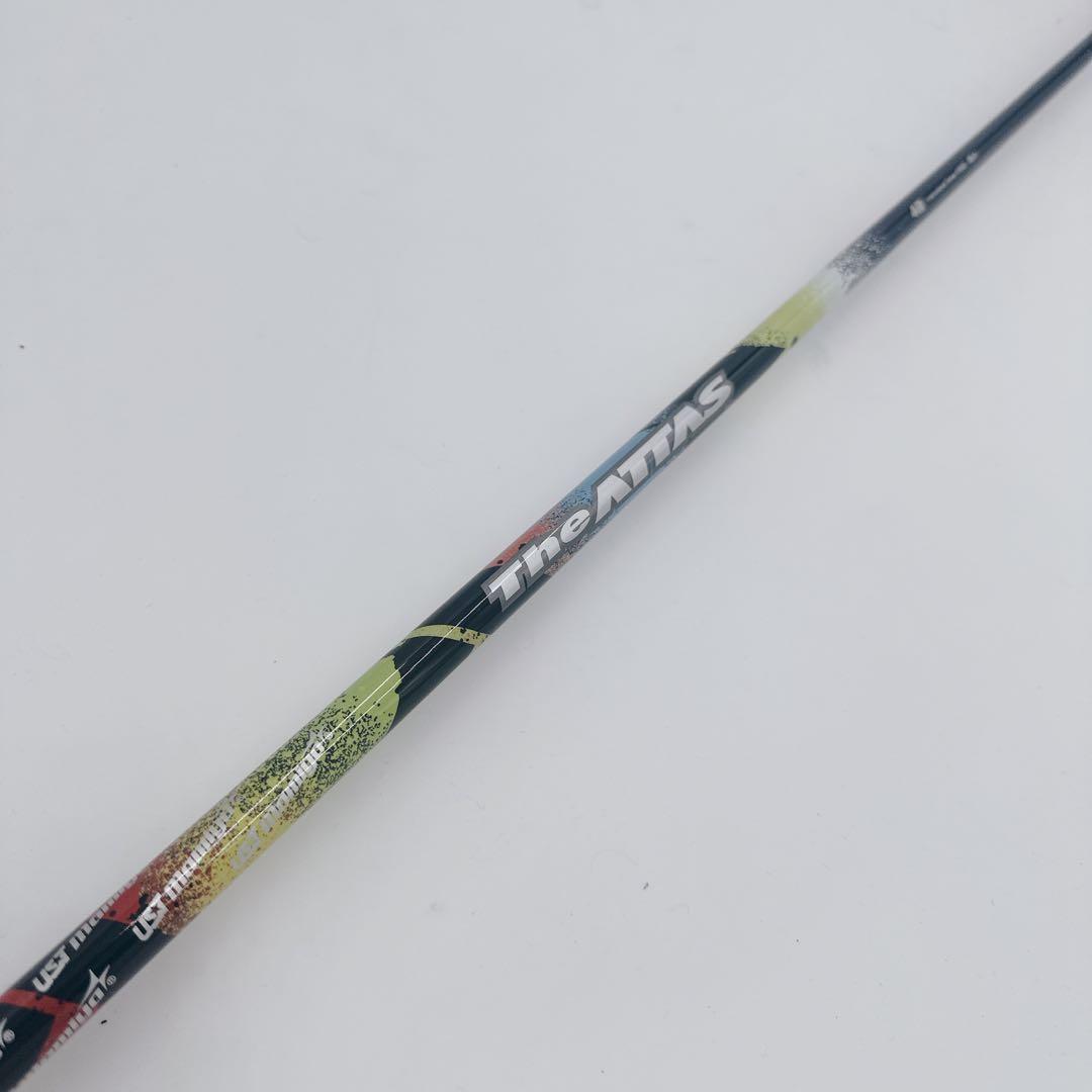 THE ATTAS ジアッタス 4R ドライバー　シャフト