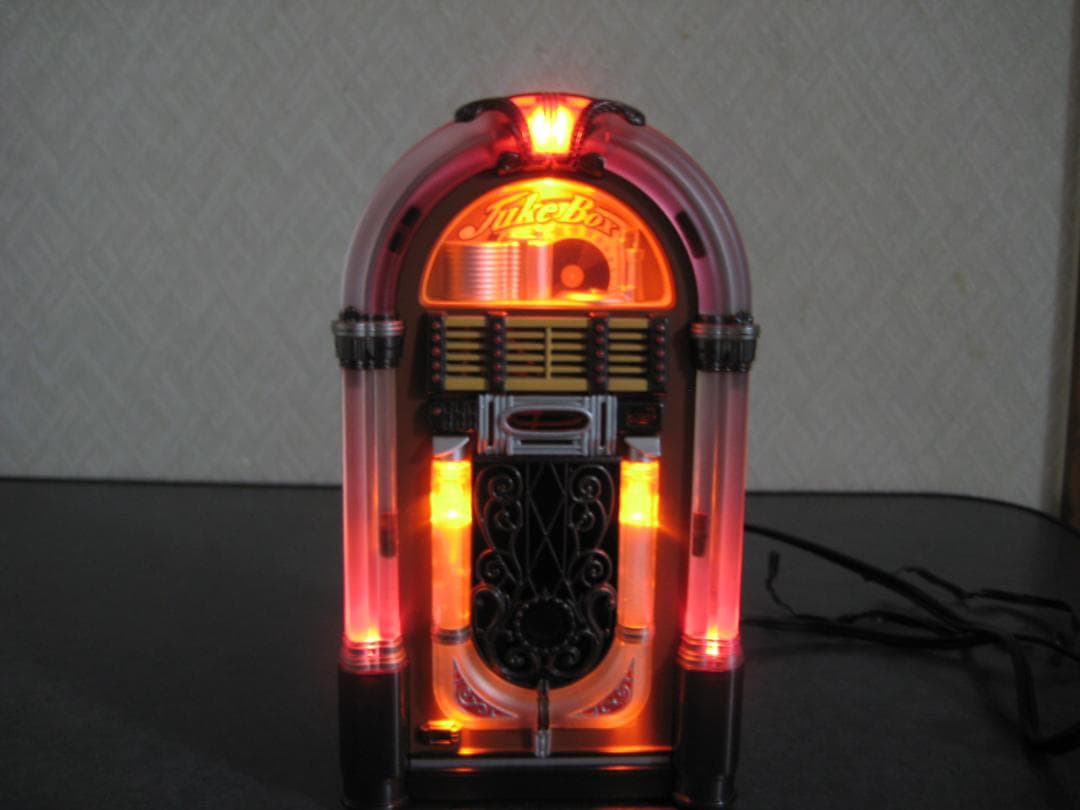 ケ*8様 リトルジャマー共通　ジュークボックススピーカー