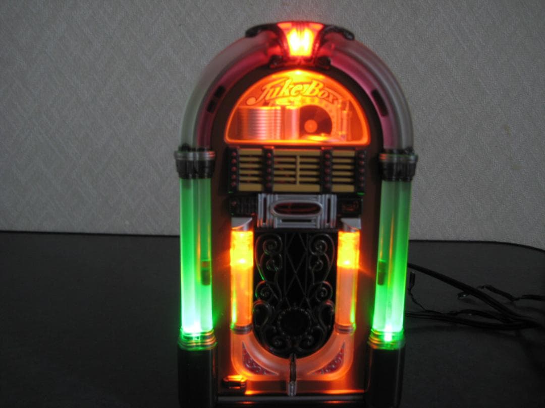 ケ*8様 リトルジャマー共通　ジュークボックススピーカー