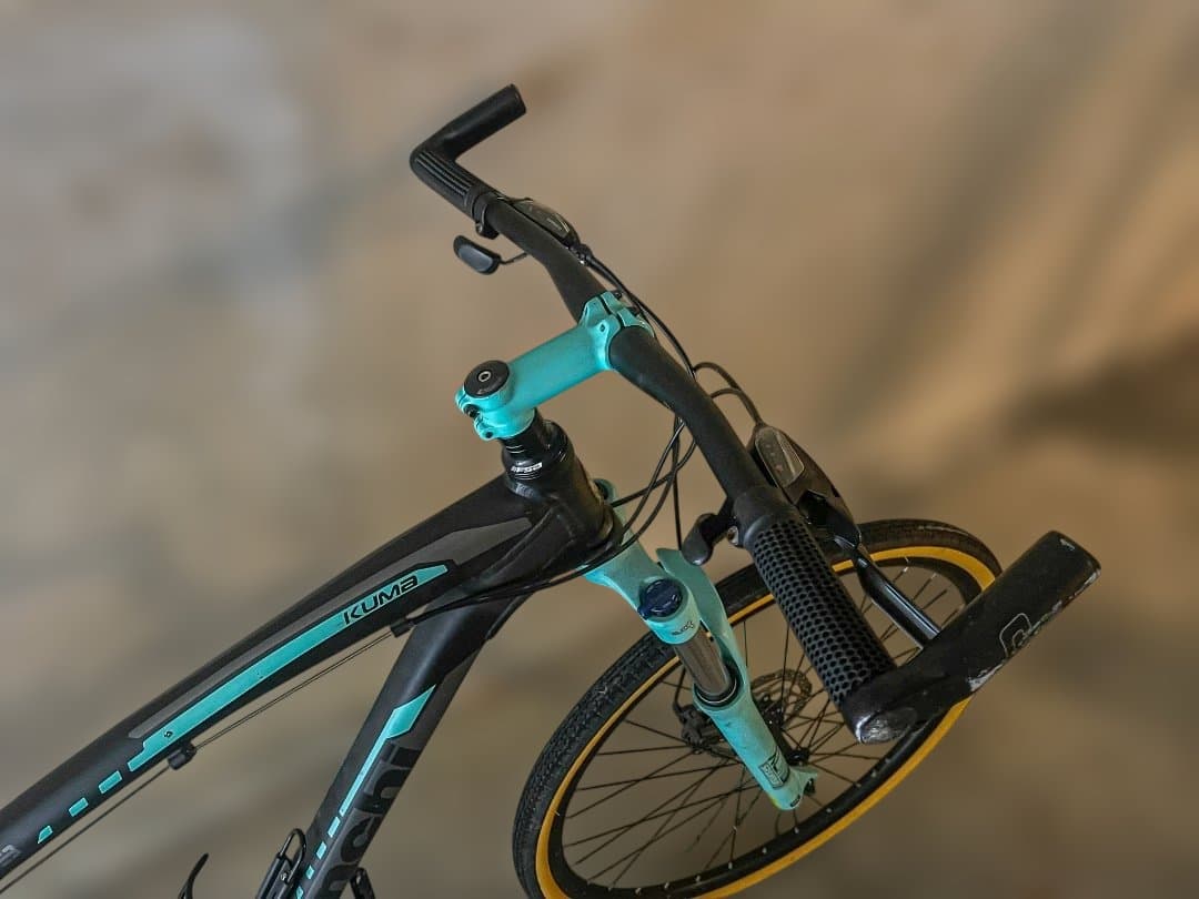 ビアンキ Bianchi　KUMA　27.3　中古