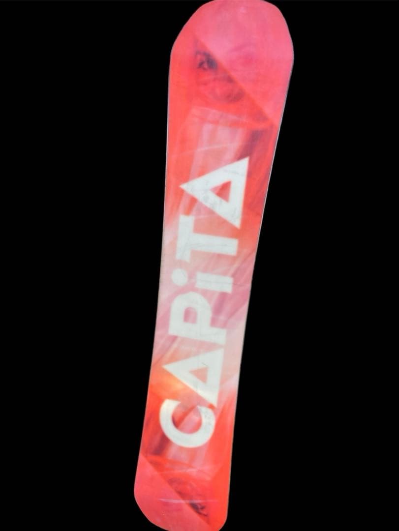 CAPITA DOA 22-23 150　スノボ　板のみ　キャピタ　UNION