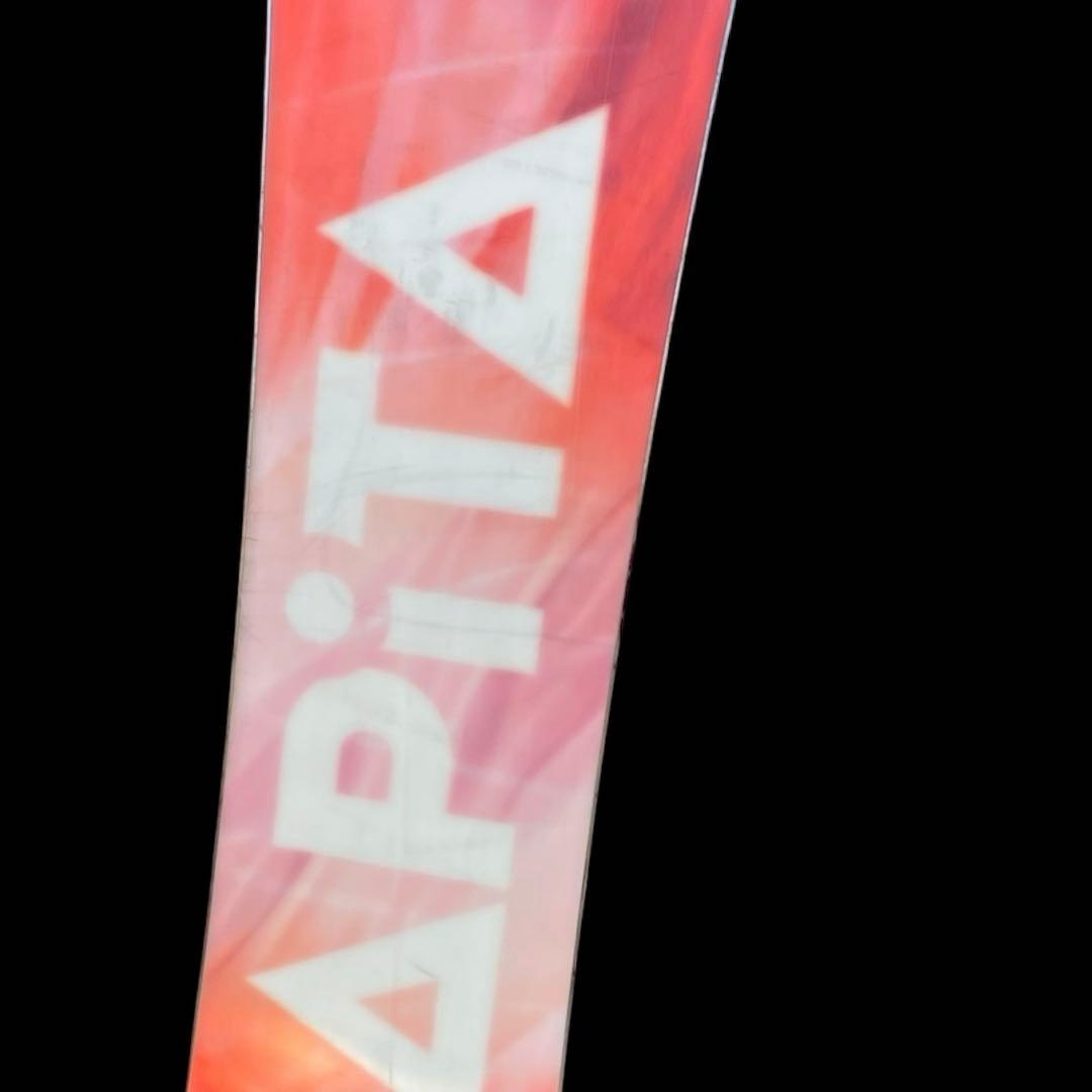 CAPITA DOA 22-23 150　スノボ　板のみ　キャピタ　UNION