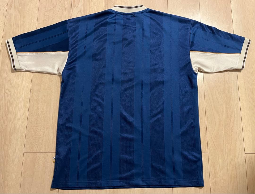90s トッテナム　スパーズ　ユニフォーム　レトロ　復刻（正規品）　PONY
