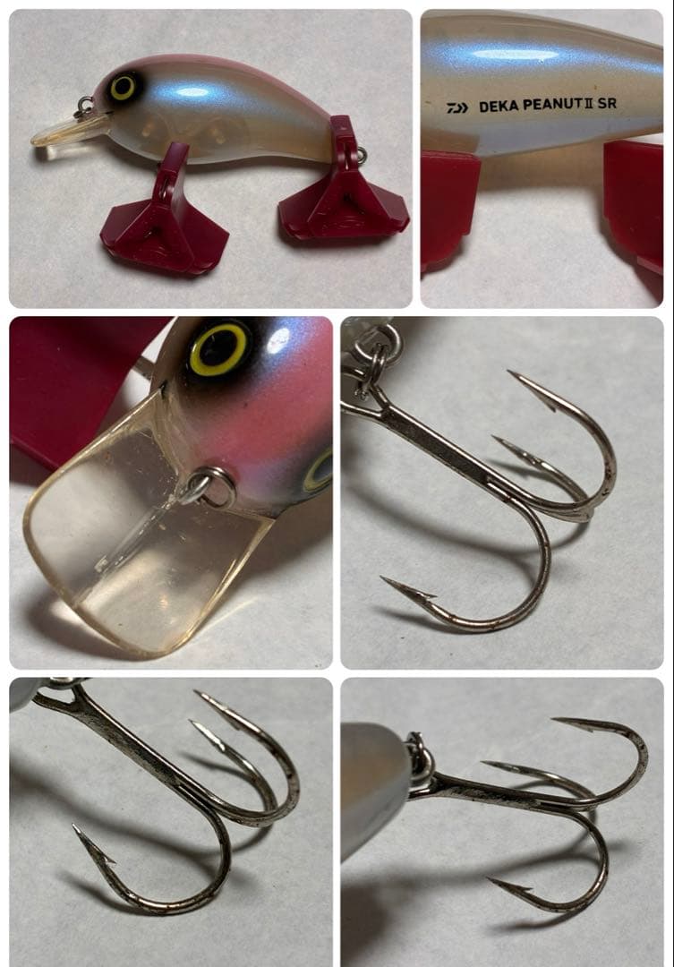 deps メガバス　ダイワ　バスデイ　ジャッカル　ルアーまとめ売り