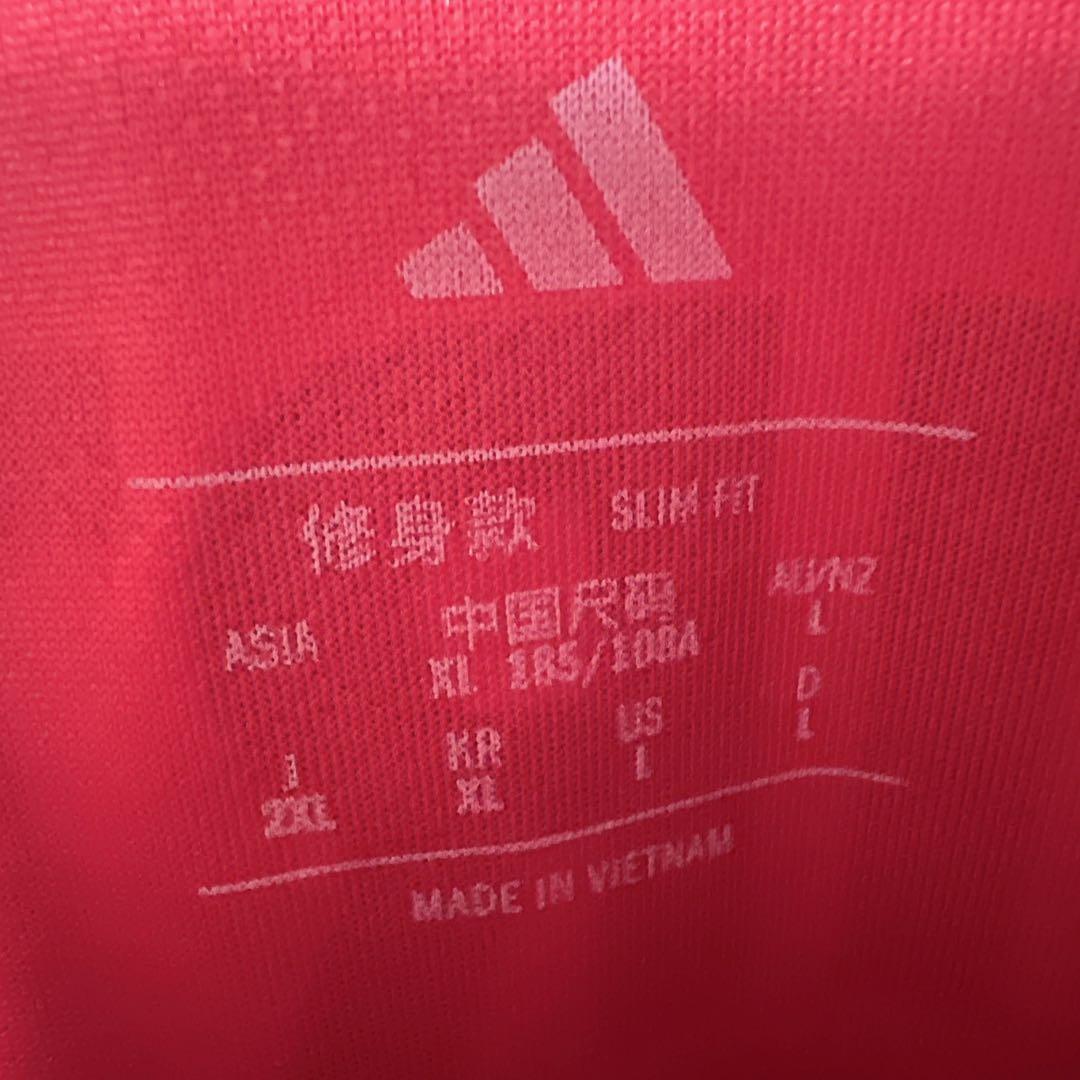adidas リバプール WIRTZ 正規品