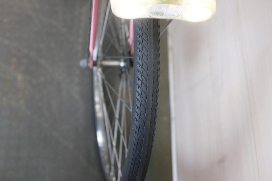 電動自転車 ヤマハPAS　26インチ3段8.1Ah（4点灯）充電器あり