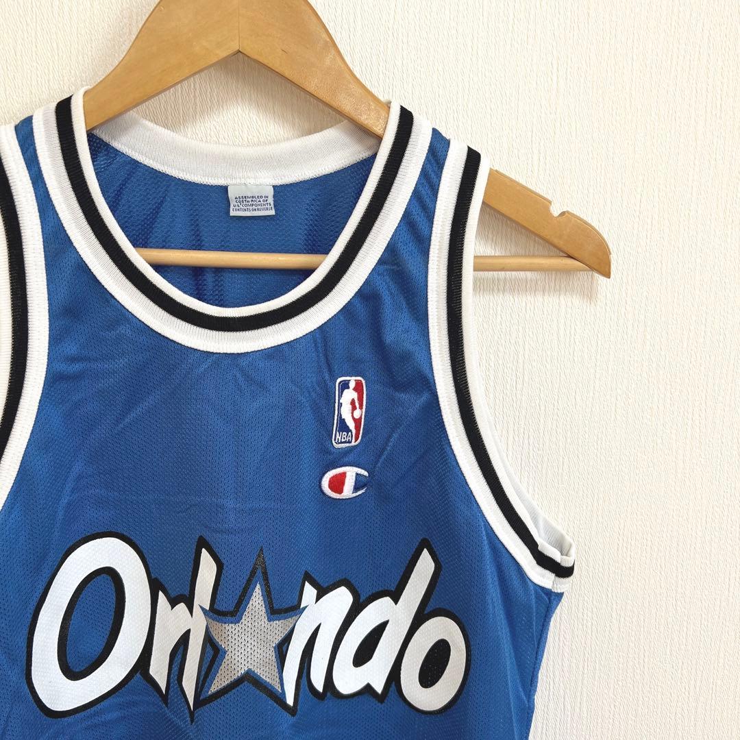 NBA Orlando Magic HARDAWAY #1 ユニフォーム