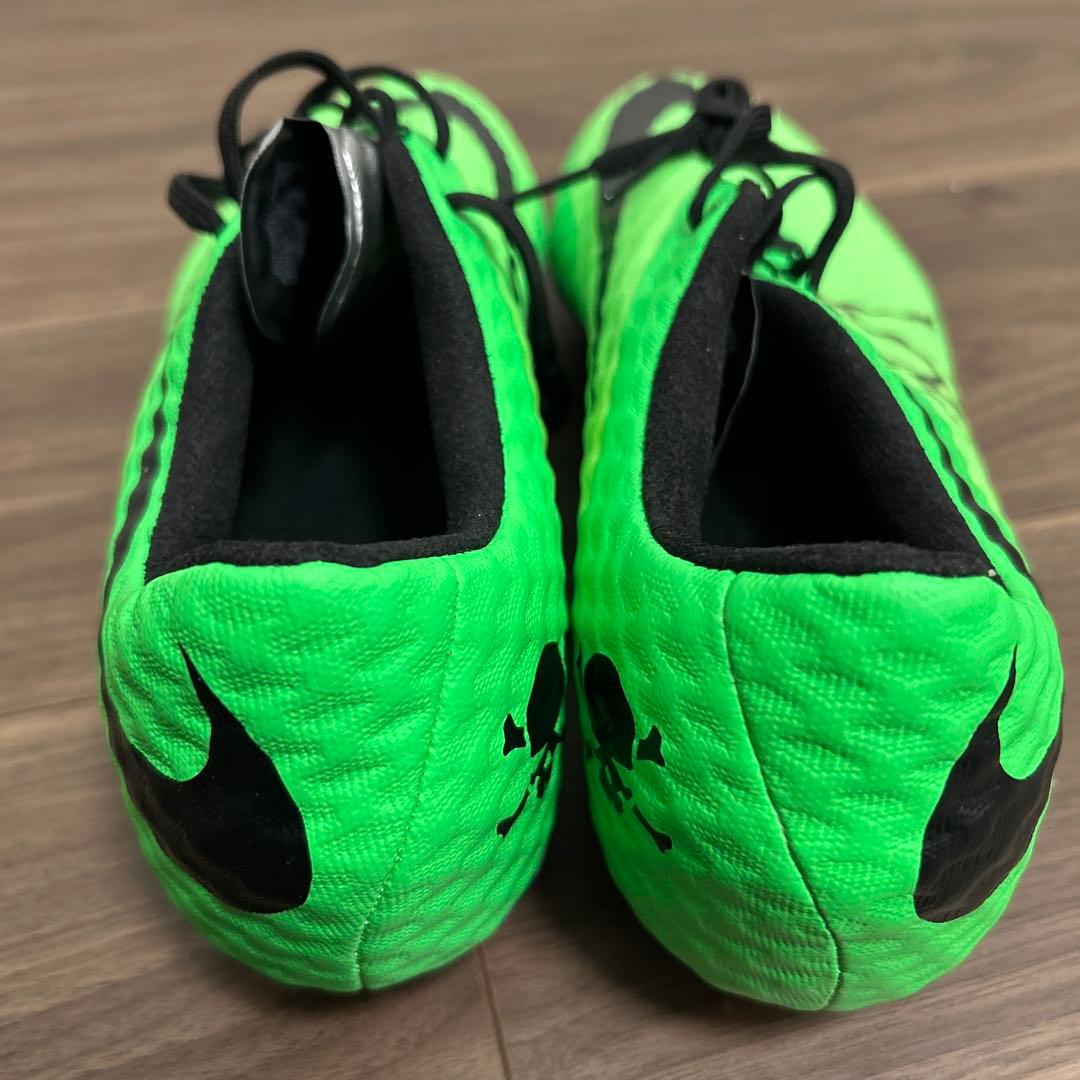Nike サッカースパイク HYPERVENOM 選手実使用