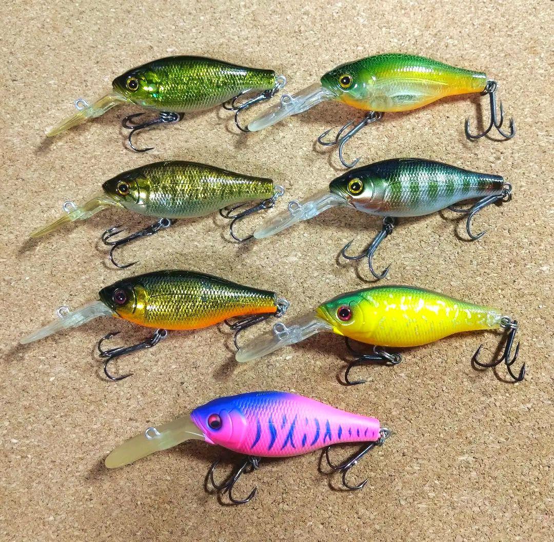 メガバス Megabass Deep-X 100