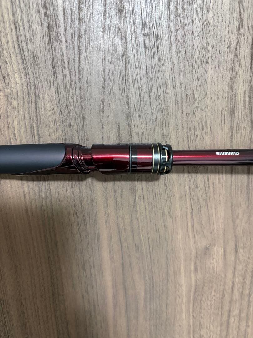 19セフィアリミテッド S83LA　美品　シマノ