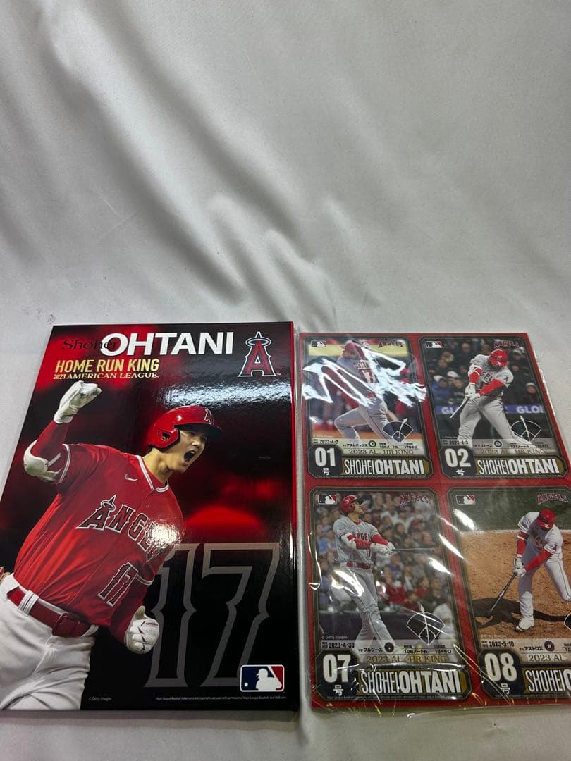  RUN KING 2023 OHTANI プレミアムセット