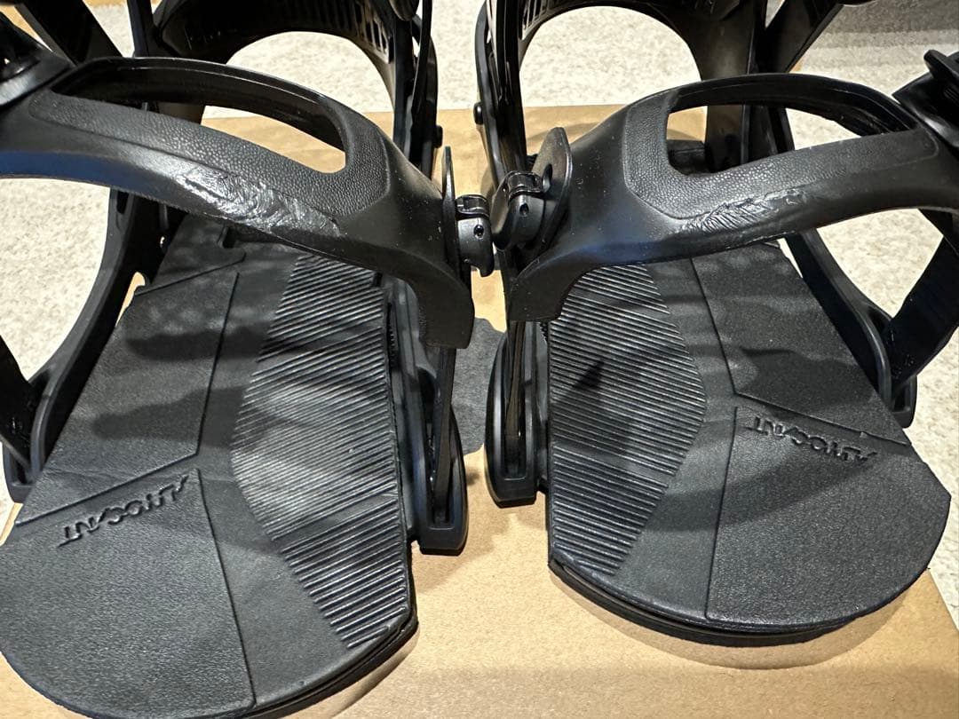 BURTON Genesis メンズSサイズ 25-26モデル