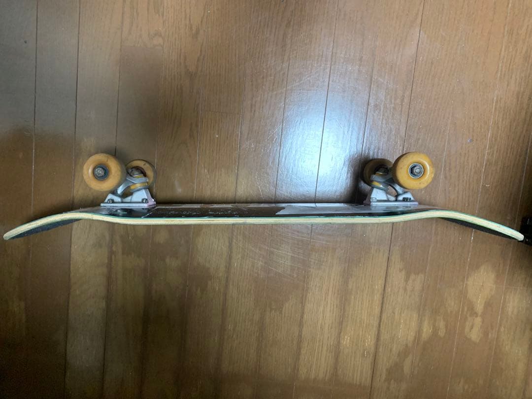 スケートボード コンプリート Supreme Heroデッキ 使用品