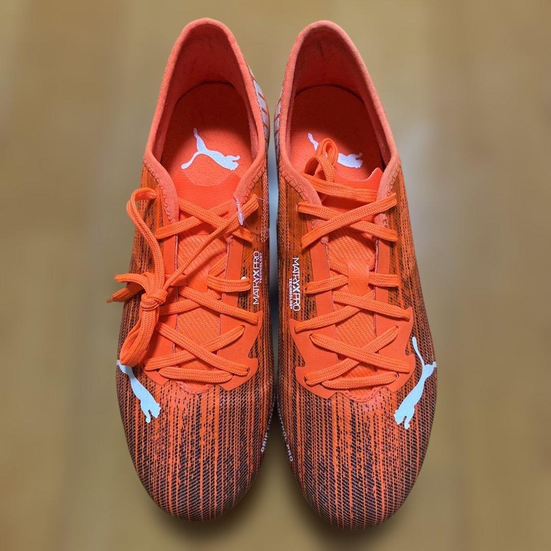 シューズ PUMA ULTRA 2.1 FG/AG 25.5cm