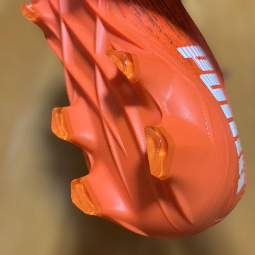 シューズ PUMA ULTRA 2.1 FG/AG 25.5cm