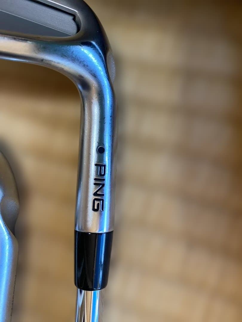 PING i230 激レア　ゼロス6　5番～U　7本セット　シニア　女性にも