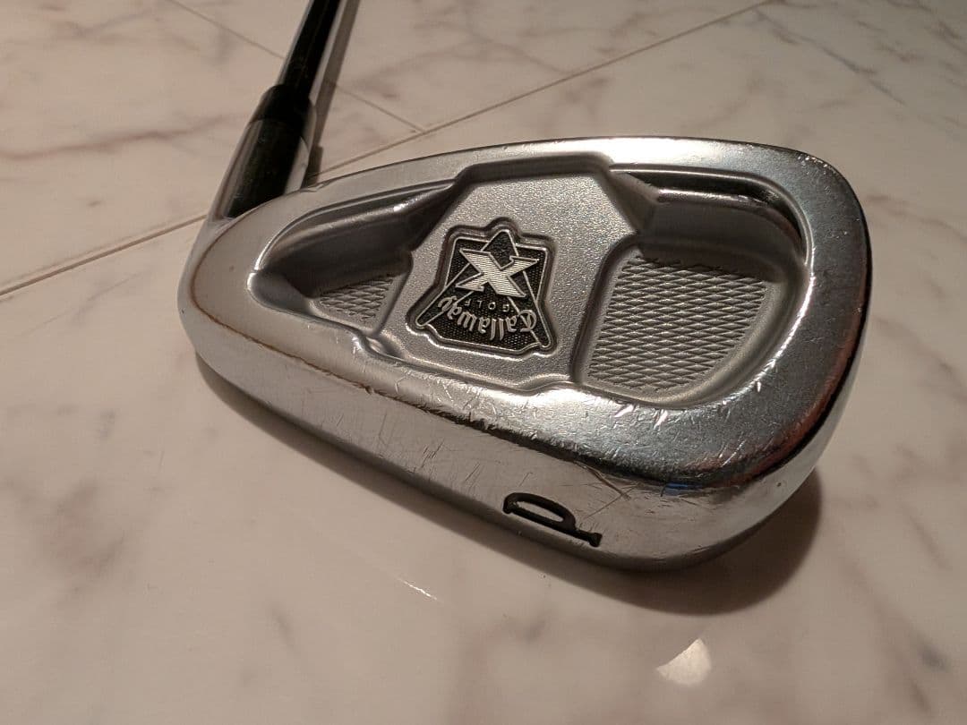 calloway X forged Memphis 10 アイアンセット 6本