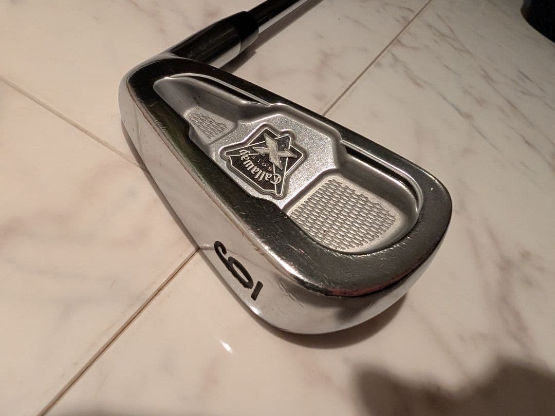 calloway X forged Memphis 10 アイアンセット 6本