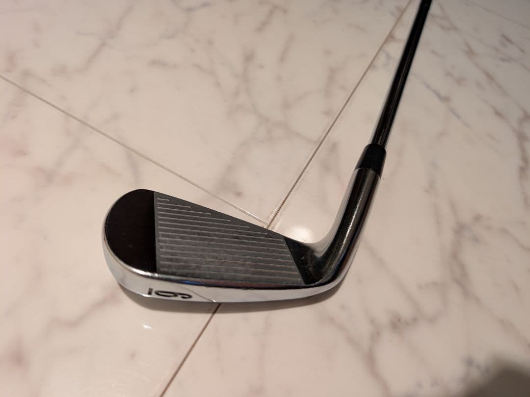 calloway X forged Memphis 10 アイアンセット 6本