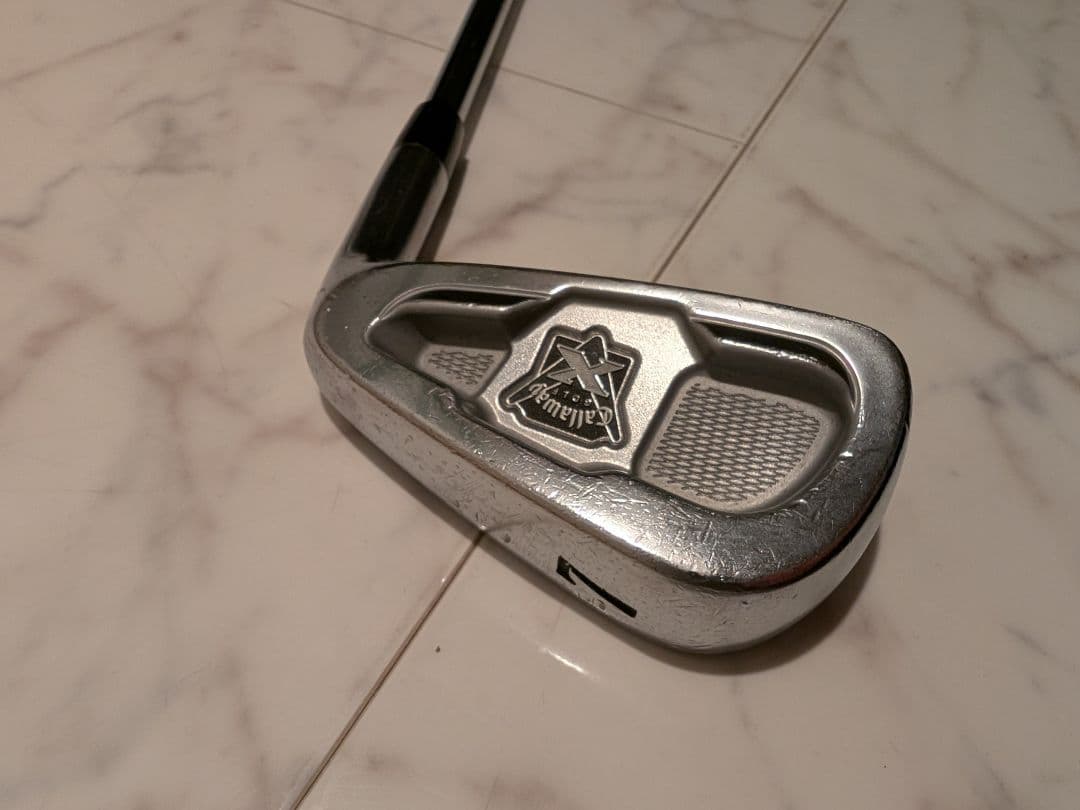 calloway X forged Memphis 10 アイアンセット 6本