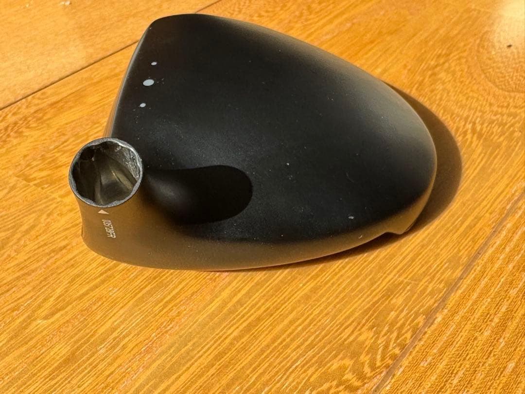 PING G425 SFT 5W フェアウェイウッド ヘッドのみ ヘッドカバー付