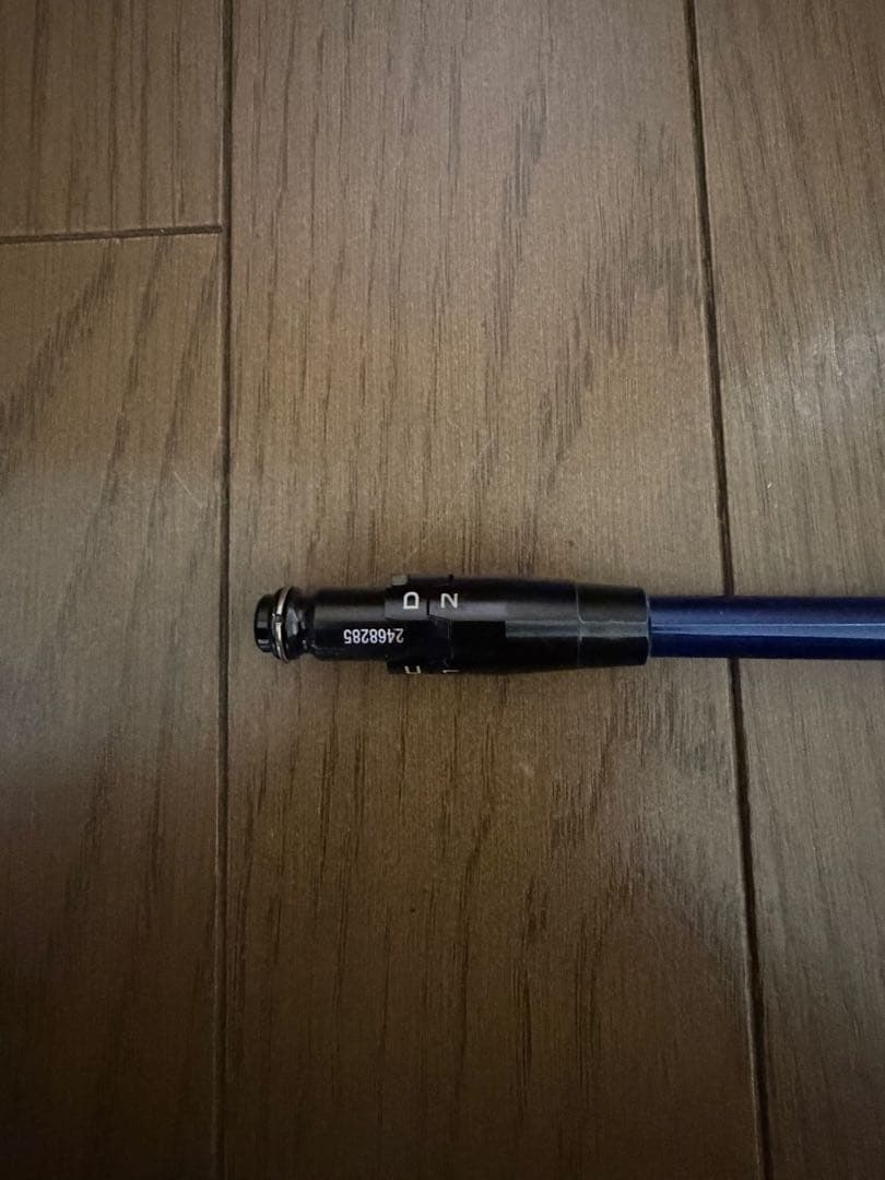 ベンタスブルー TR 5-R ベロコア 7W用 タイトリストスリーブ付シャフト