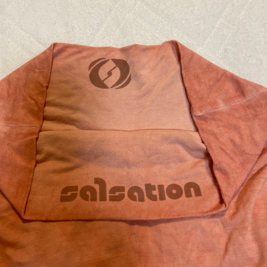 salsation ロングパンツM