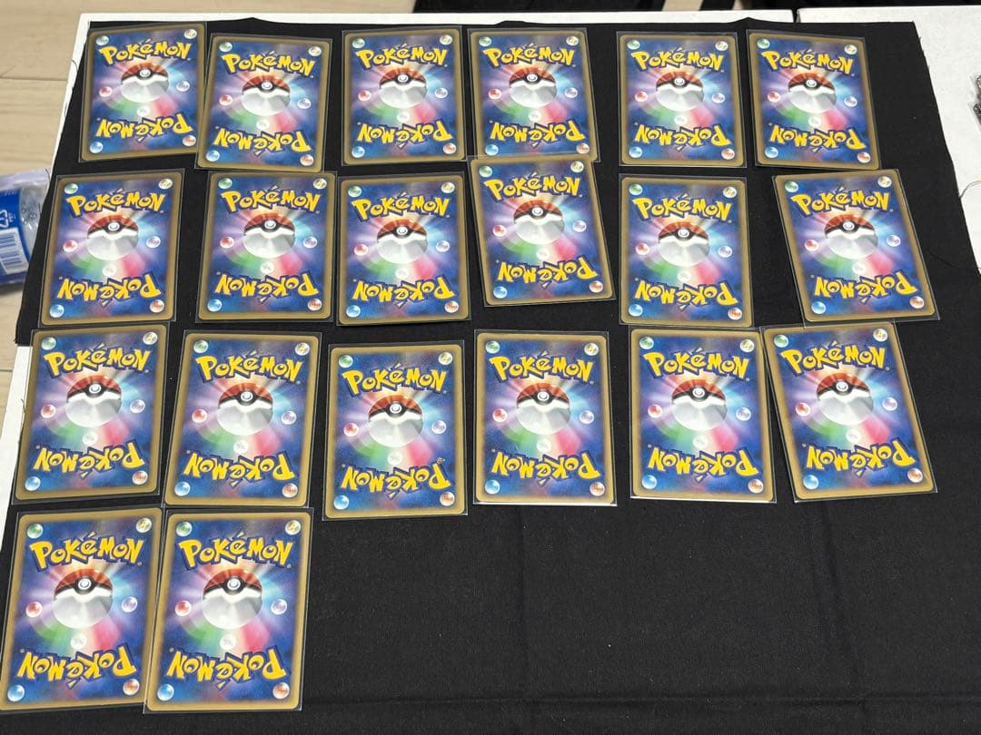 ポケモンカードレアセット