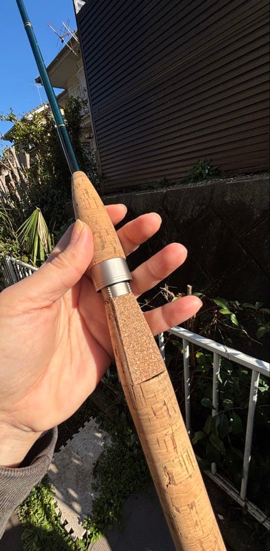 ufm ウエダ BORON super stinger SSS-68 美品