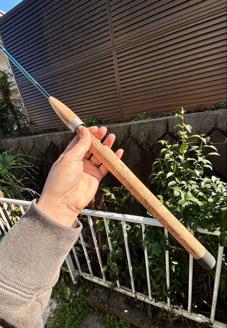 ufm ウエダ BORON super stinger SSS-68 美品
